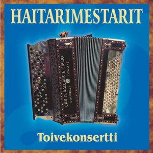 Обложка для Lopen Harmonikat, Erkki Friman - Hilpeä hanuri