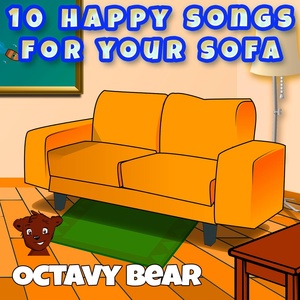 Обложка для Octavy Bear - Start The Engine