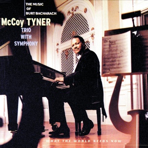 Обложка для McCoy Tyner Trio - A House Is Not A Home