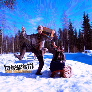 Обложка для Tangentti - Train Of Thought