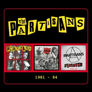 Обложка для The Partisans - Fire