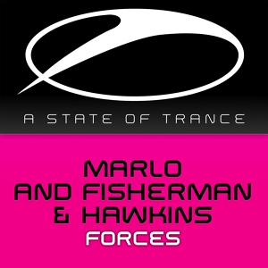 Обложка для Marlo and Fisherman & Hawkins - Forces (Radio Edit)