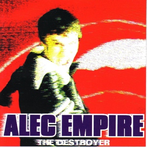 Обложка для Alec Empire - Heartbeat That Isn't There