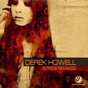 Обложка для Derek Howell - Stride