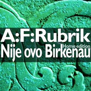 Обложка для A:f:rubrik - Nove Inke
