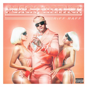 Обложка для RiFF RAFF - 4 Million