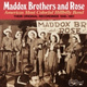 Обложка для Maddox Brothers, Rose Maddox - Hangover Blues