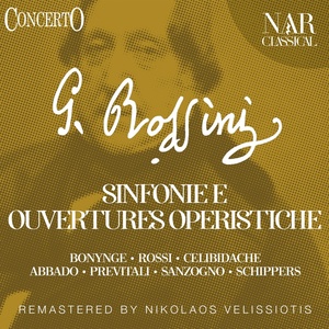 Обложка для Orchestra Sinfonica di Roma della RAI, Fernando Previtali - Otello, IGR 49