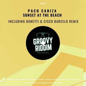 Обложка для Paco Caniza - Sunset At The Beach