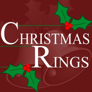 Обложка для Santa's Jingle Holiday Bells - White Christmas