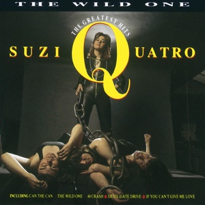 Обложка для Suzi Quatro - I Bit off More Than I Could Chew