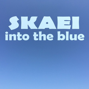 Обложка для New Skaei - Into The Blue (Kiss Audio Edit)