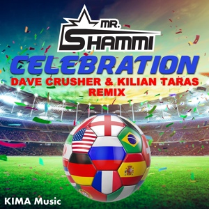 Обложка для Mr. Shammi - Celebration