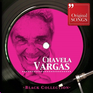 Обложка для Chavela Vargas - La Llorona