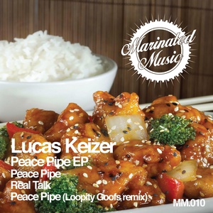 Обложка для Lucas Keizer - Peace Pipe