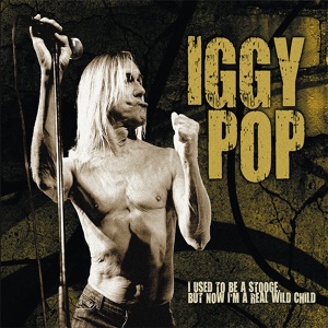 Обложка для Iggy Pop - I Wanna Be Your Dog