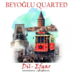 Обложка для Beyoğlu Quarted - Yakamoz