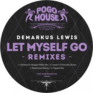 Обложка для Demarkus Lewis - Let Myself Go