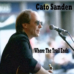 Обложка для Cato Sanden - Never Felt so Lonely