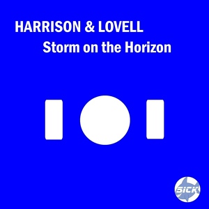 Обложка для Harrison & Lovell - Storm on the Horizon