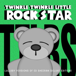 Обложка для Twinkle Twinkle Little Rock Star - Perfect