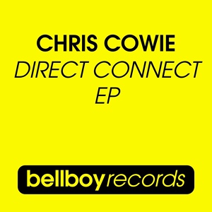 Обложка для Chris Cowie - Reaktor