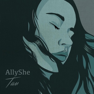 Обложка для AllyShe - Там