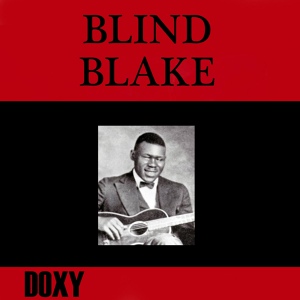 Обложка для Blind Blake - Police Dog Blues