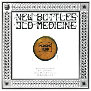 Обложка для Medicine Head - Be It As We Are