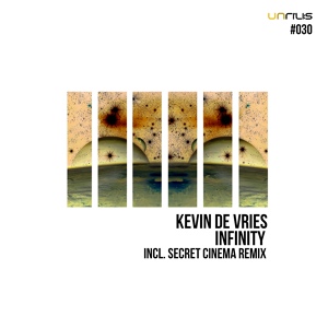 Обложка для Kevin De Vries - Arcadia