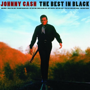 Обложка для Johnny Cash, The Tennessee Two - Born To Lose