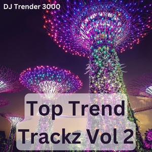 Обложка для DJ Trender 3000 - Maria Maria (Instrumental Tribute Version Originally Performed By Santana)