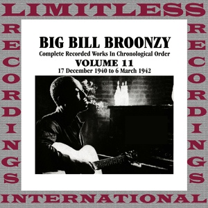 Обложка для Big Bill Broonzy - My Little Flower