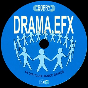 Обложка для Drama.efx - Scratch Session