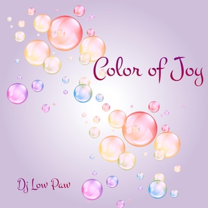 Обложка для Dj Low Paw - Color of Joy