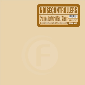 Обложка для Noisecontrollers - Marlboro Man