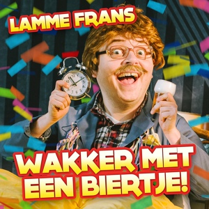 Обложка для Lamme Frans - Wakker Met Een Biertje