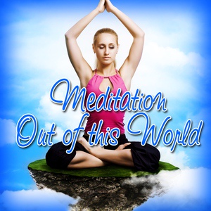 Обложка для Relaxation Meditation Yoga Music - Universal Truth - For Meditation and Self Awareness