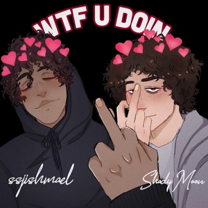 Обложка для ssjishmael, Shady Moon - WTF U DOIN (Hit My Line)