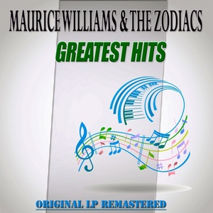 Обложка для Maurice Williams, The Zodiacs - I Love You Baby