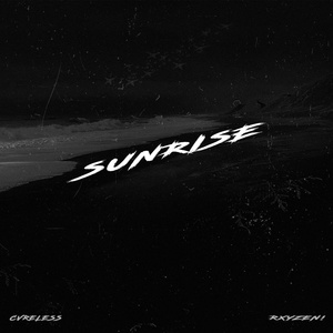 Обложка для ✘ HARD TRAP ✘ - CVRELESS feat. Rxyzen! × Sunrise