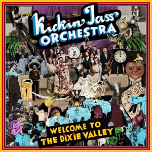 Обложка для Kickin' Jass Orchestra - Outro