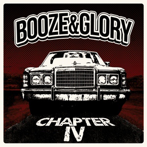 Обложка для Booze & Glory - BLOOD FROM A STONE