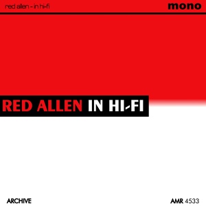 Обложка для Red Allen - Ride, Red, Ride