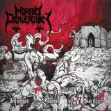 Обложка для Morbid Perversion - Dark Spells of the Flesh