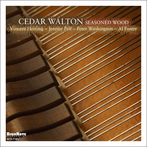 Обложка для Cedar Walton - A Nightingale Sang in Berkeley Square