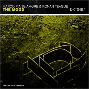 Обложка для Marco Piangiamore, Ronan Teague - The Mood