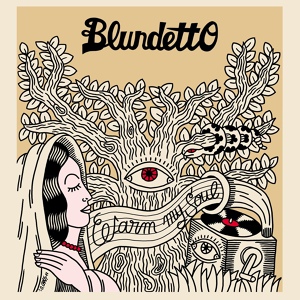 Обложка для Blundetto feat. Courtney John - Treat Me Like That