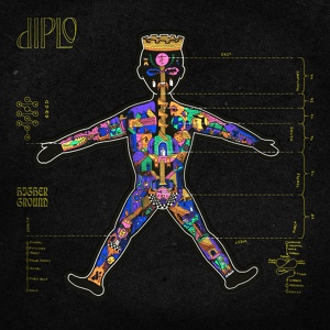 Обложка для Diplo - Bubble Up