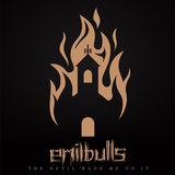 Обложка для Emil Bulls - The Devil Made Me Do It